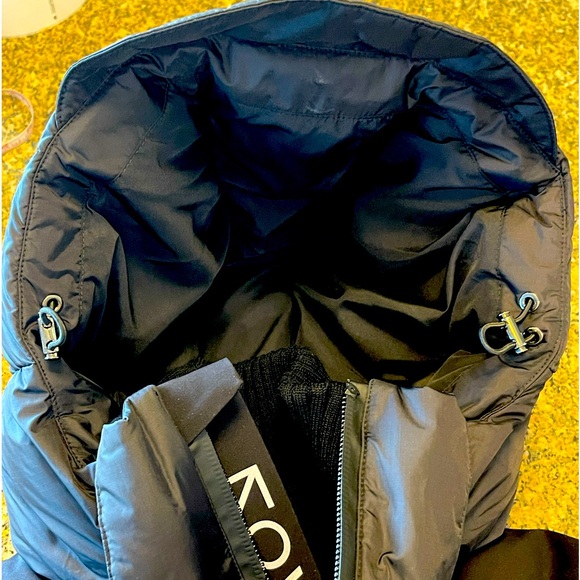 NWT - ROVOR PHANTOM SERIES ALPINE PUFFER JACKET COAT PARKA - SMALL - Picture 4 of 7